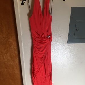 Multiple different dresses